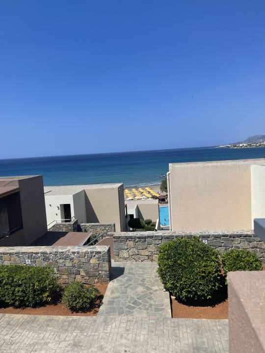 Außenansicht Atlantica Mikri Poli Crete