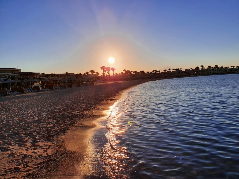 Außenansicht Cleopatra Luxury Resort Makadi Bay