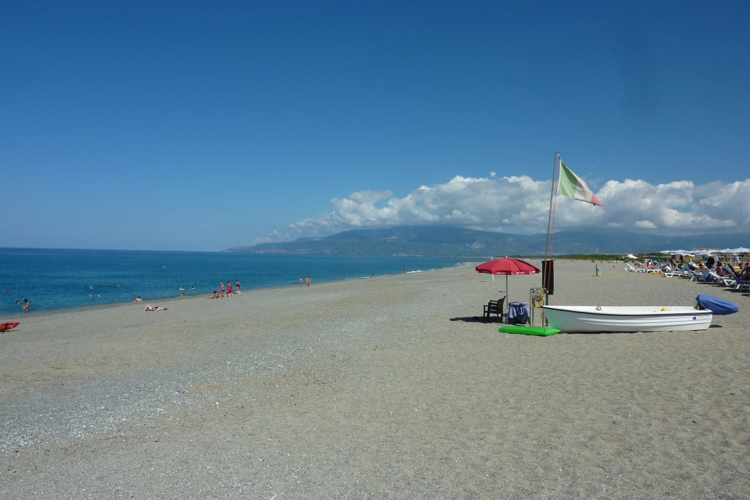 Strand Falkensteiner Club Funimation Garden Calabria