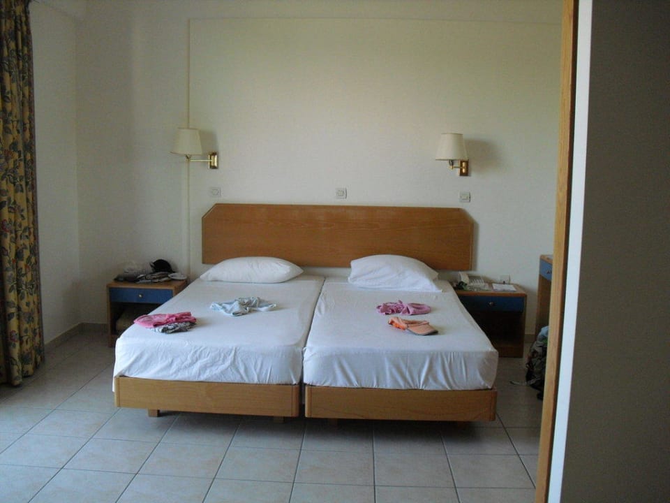 Zimmer TUI KIDS CLUB Alex Beach