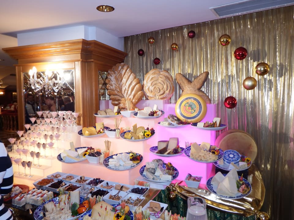 Gastro Hotel Riu Palace Maspalomas Adults Only