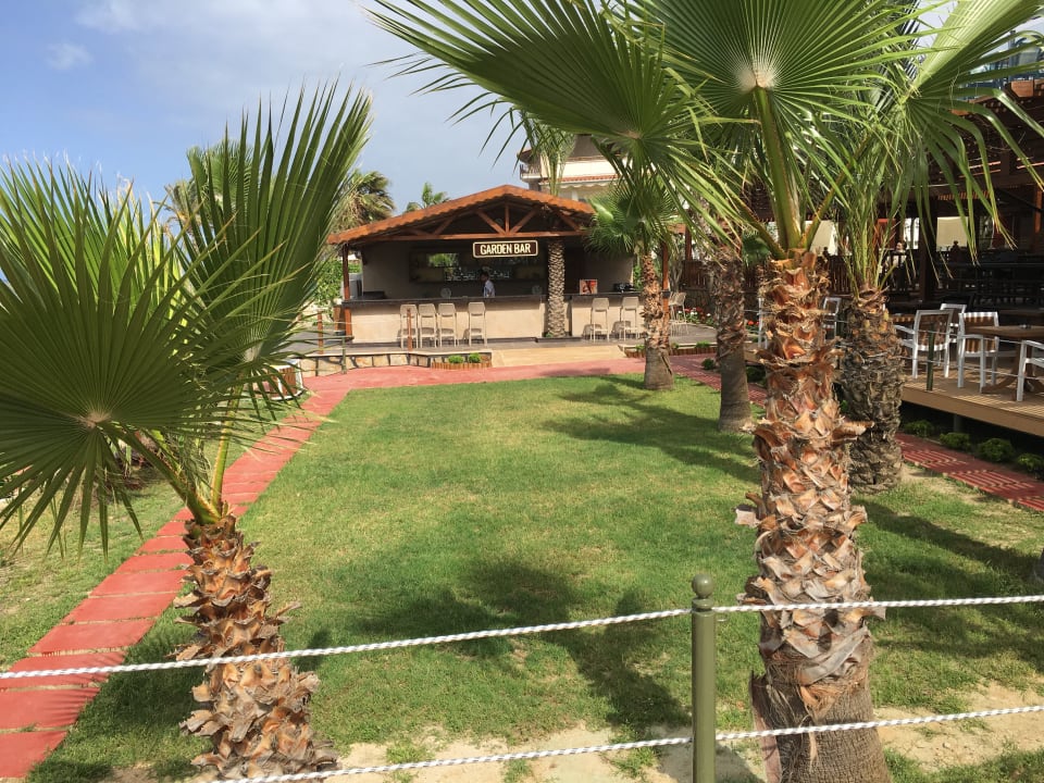 Gartenanlage Club Dizalya
