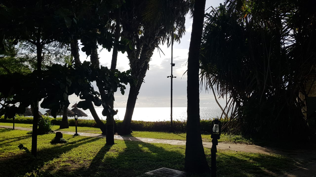 Gartenanlage Hotel Southern Palms Beach Resort