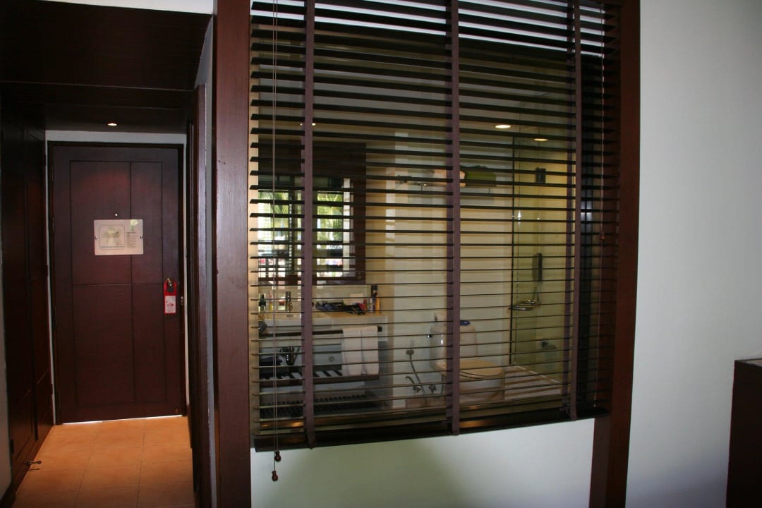 Unser schönes Zimmer The Briza Beach Resort Khaolak