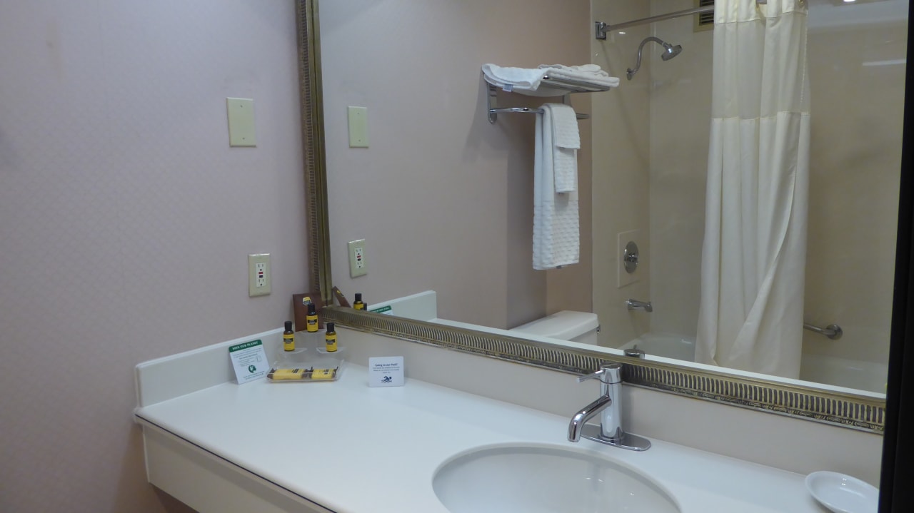 Zimmer Best Western Plus Suites Hotel