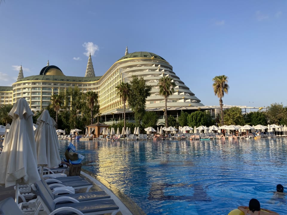 Außenansicht Hotel Delphin Imperial