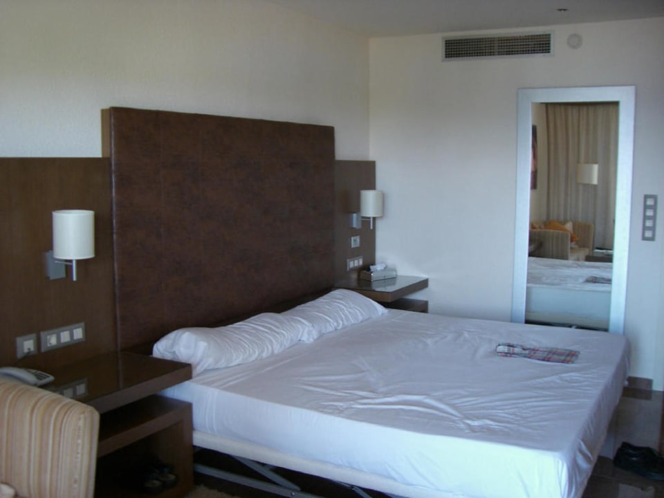 Schlafraum VIVA Golf - Adults only 18+