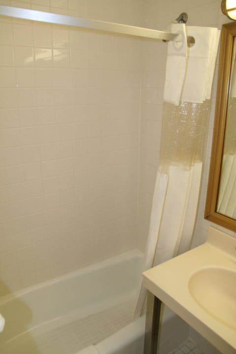 Badezimmer Ramada by Wyndham Jersey City