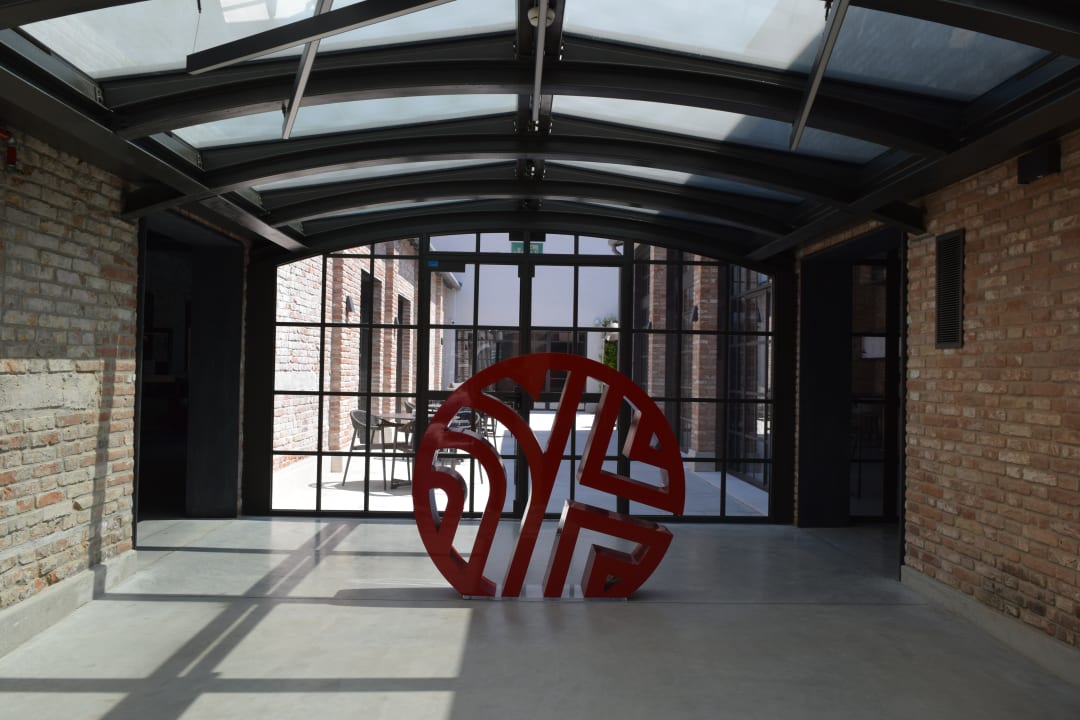 Lobby NH Collection Venezia Murano Villa