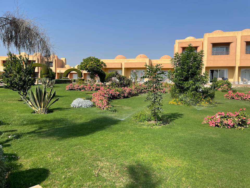 Außenansicht Wadi Lahmy Azur Resort