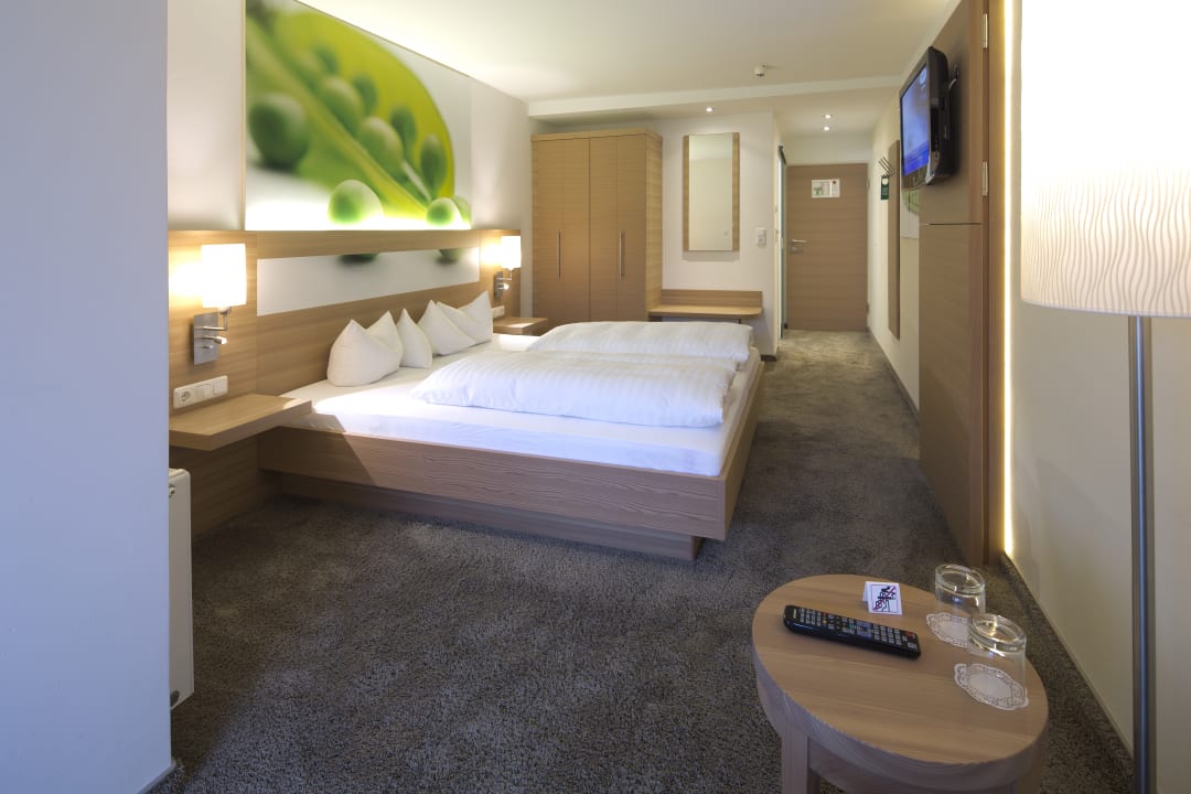 Zimmer Genießerhotel Alpin