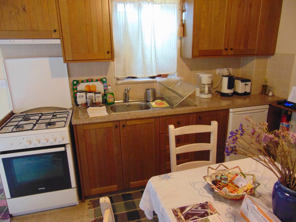 Zimmer Charalambos Holiday Cottage