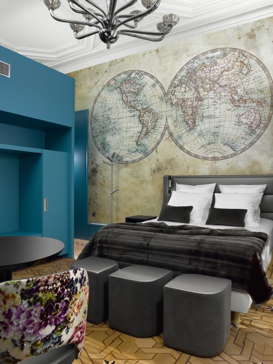 Zimmer Residence Le Moon