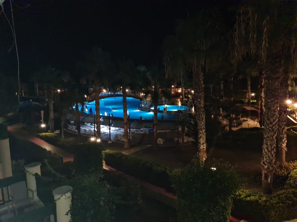 Ausblick Oz Hotels Incekum Beach