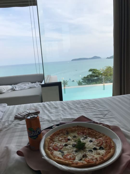 Ausblick Bandara Villas Phuket