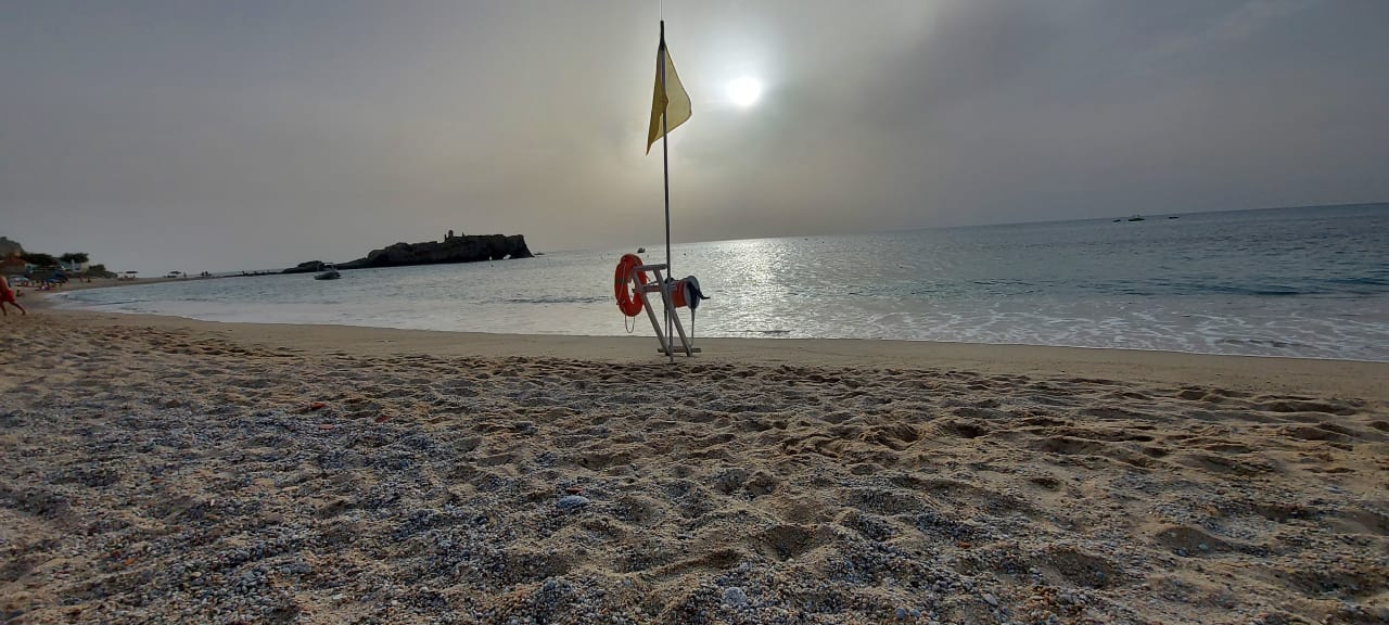 Strand TUI BLUE Tropea
