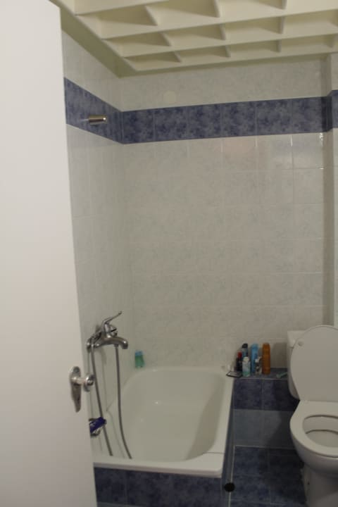 Badezimmer Ammon Zeus Luxury Beach Hotel