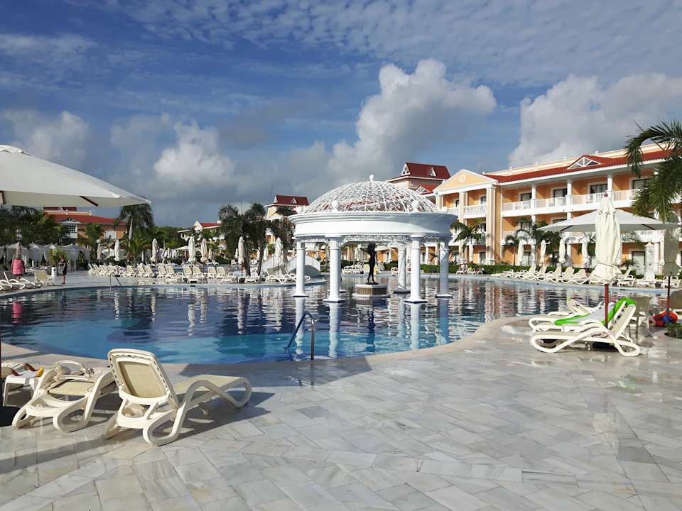 Pool Bahia Principe Grand Aquamarine