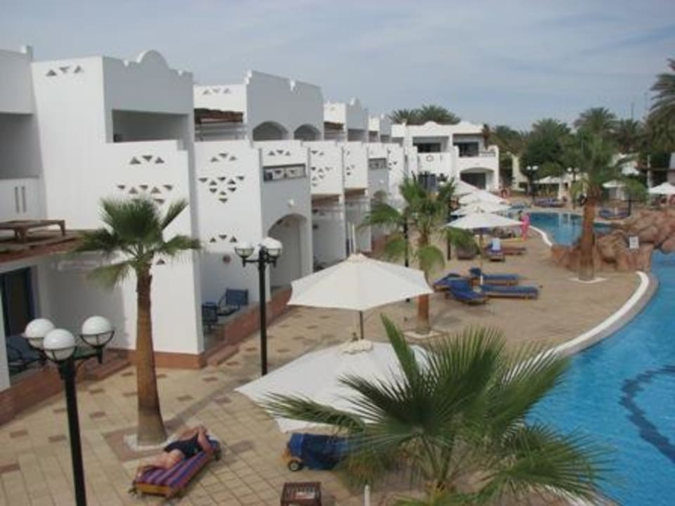 Neue Zimmer JAZ Fayrouz