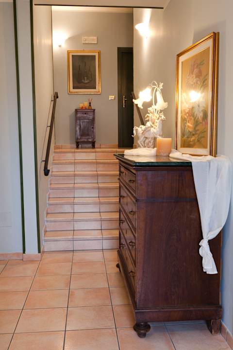 La dama Hotel Villa Elisa