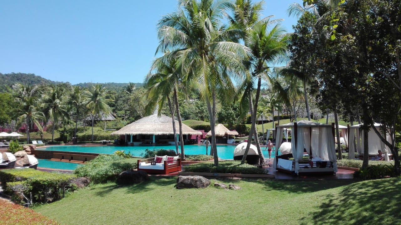 Pool Phulay Bay, a Ritz Carlton Reserve