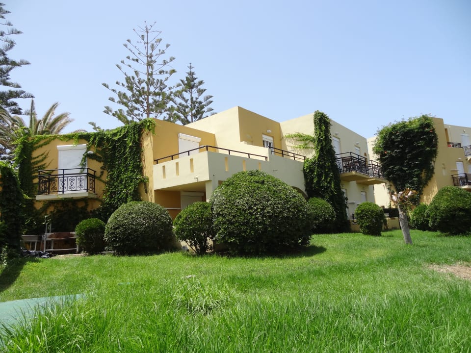 Außenansicht Vantaris Luxury Beach Resort