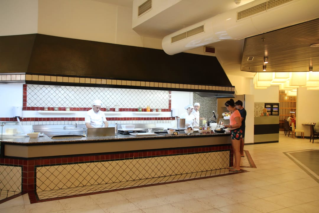 Hôtel H10 Las Palmeras - Le Restaurant 2015 H10 Las Palmeras