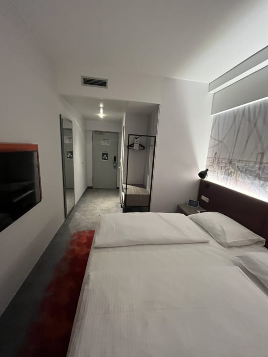 Zimmer Campanile Berlin Brandenburg Airport