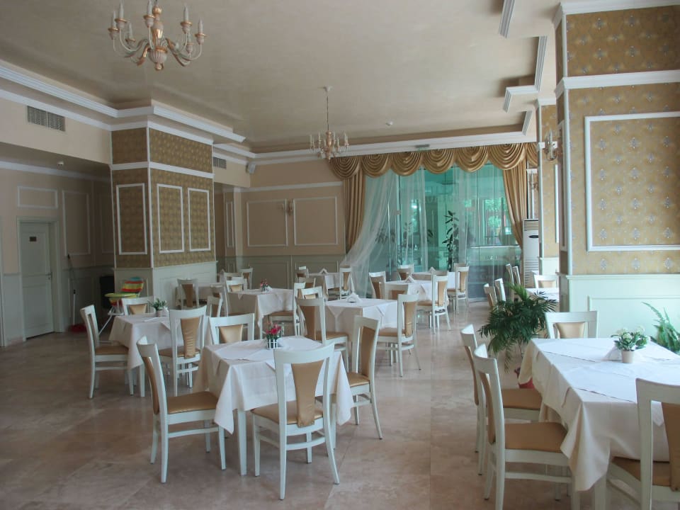 Speiseraum Hotel Mena Palace