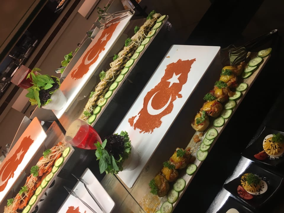 Gastro Aydinbey Kings Palace & Spa