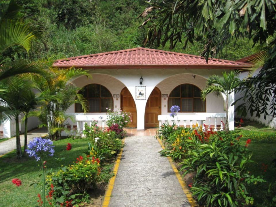 Doppelbungalow Hotel Rancho Perlas