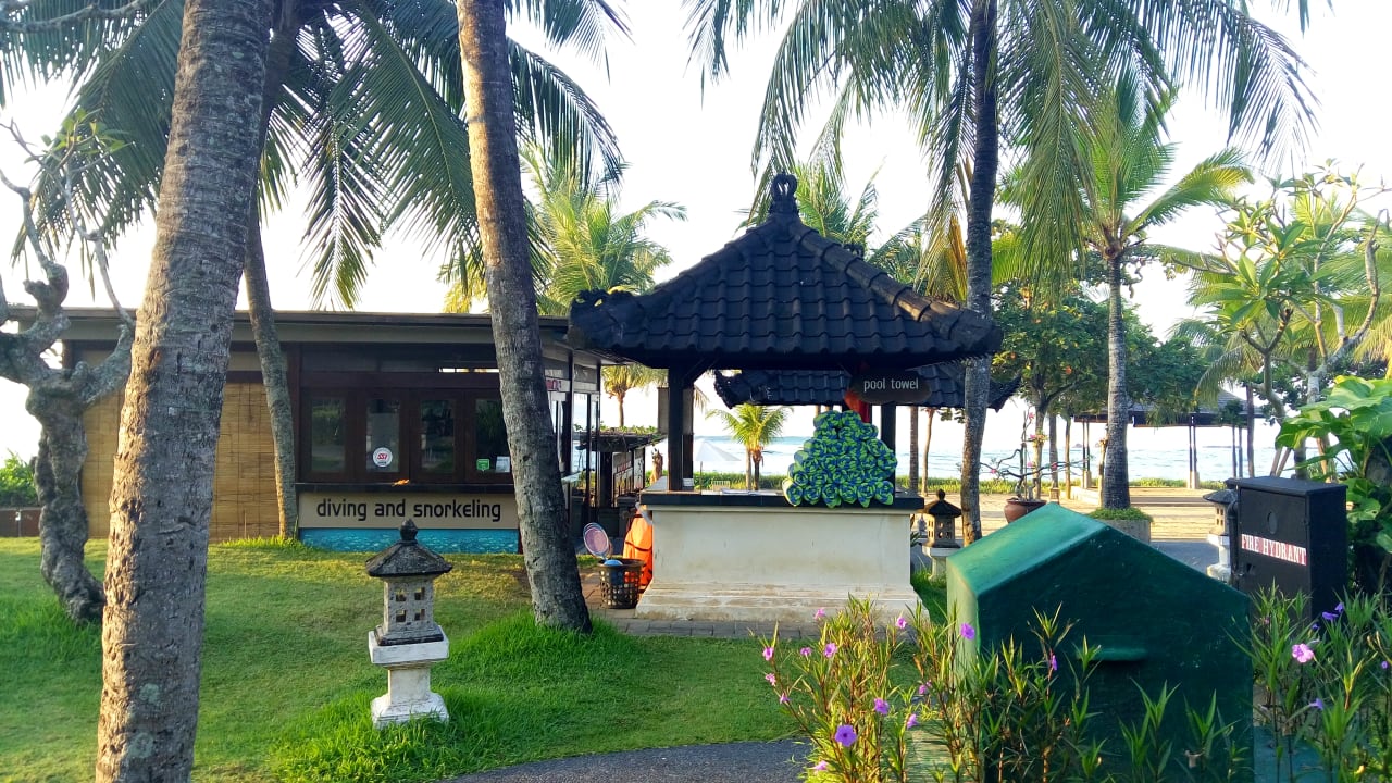 Sport & Freizeit Candi Beach Resort and Spa