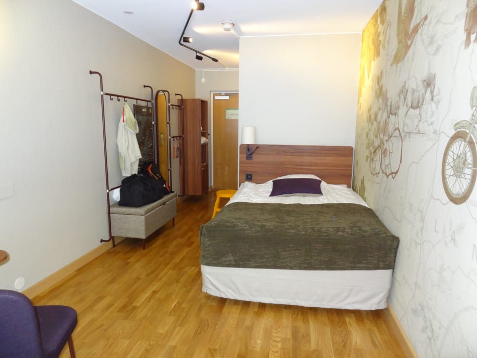 Стандартный номер Hotel Scandic Elmia Jonkoping