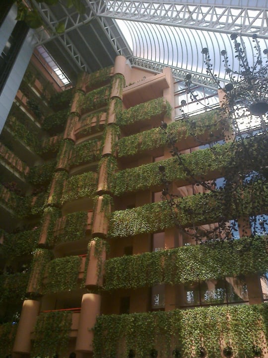 Hall Ibersol Almuñecar Beach & Spa