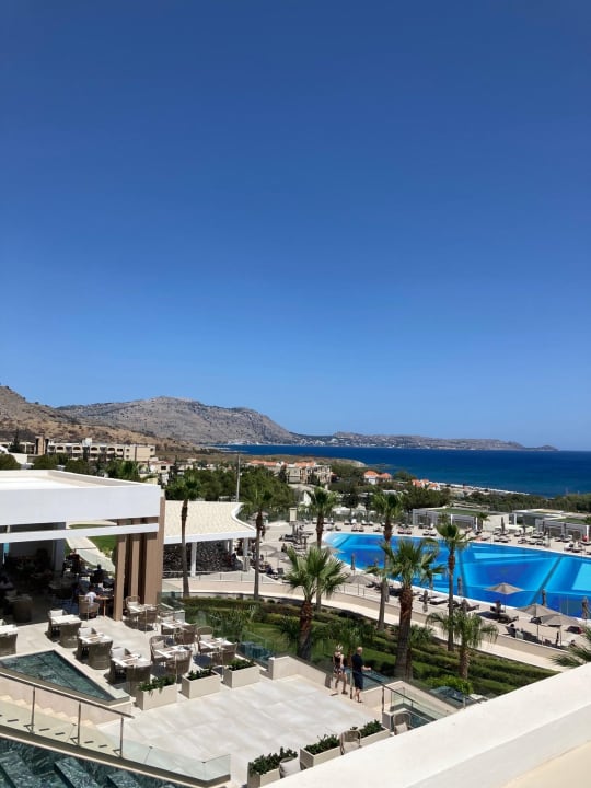 Ausblick Mayia Exclusive Resort & Spa