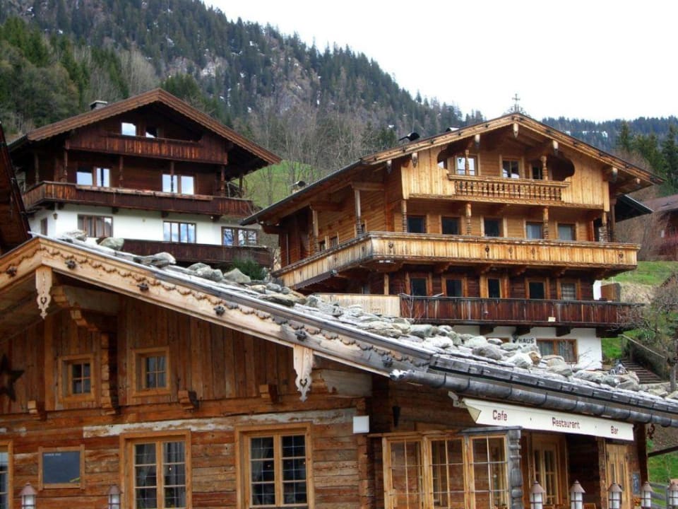 Zentrum von Alpbach Hotel Alphof Alpbach