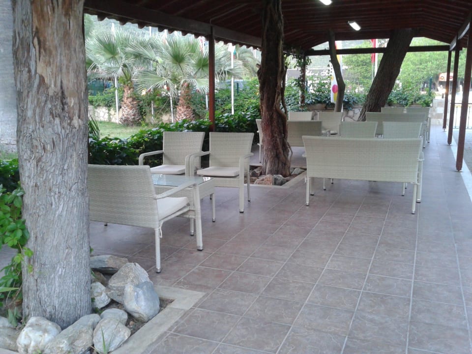 Hotel entrance chairs Hotel  Pigale