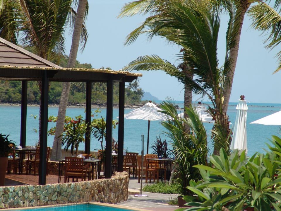 Restaurant Bo Phut Resort & Spa