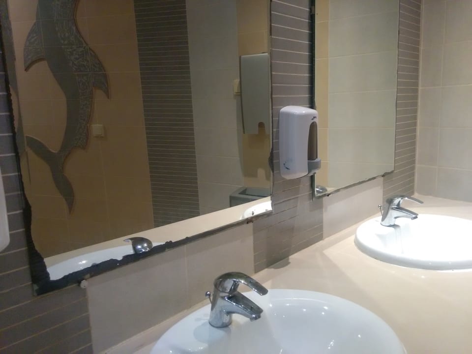 Lobby Mahdia Beach & Aquapark