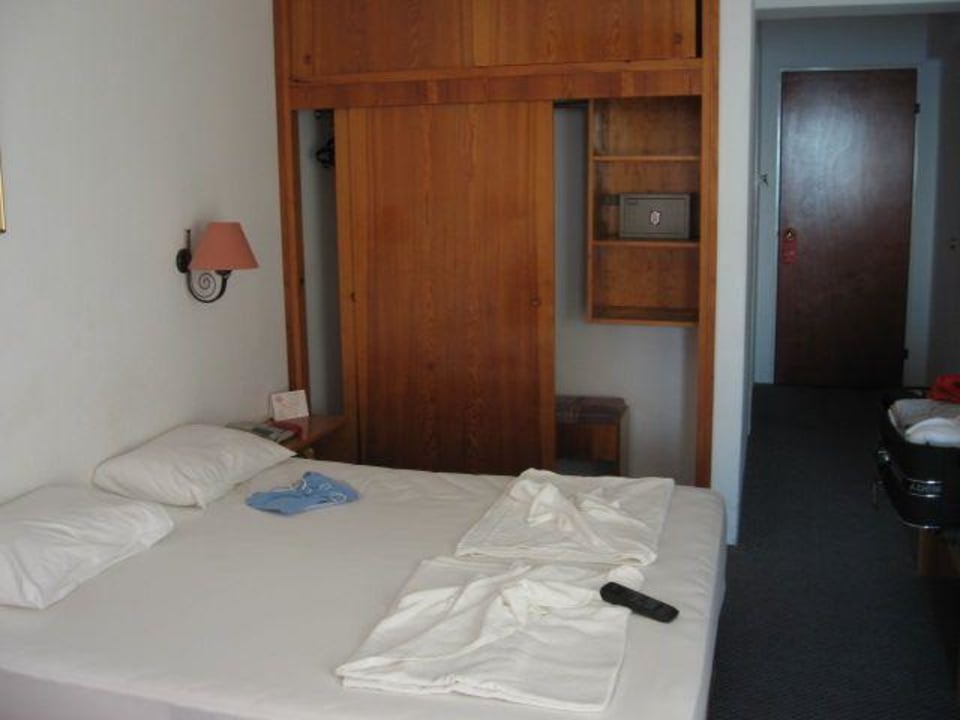 Doppelzimmer Hotel Grand Efe