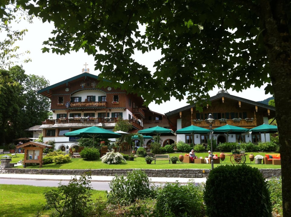 Gepflegt und schön Hotel Maier zum Kirschner