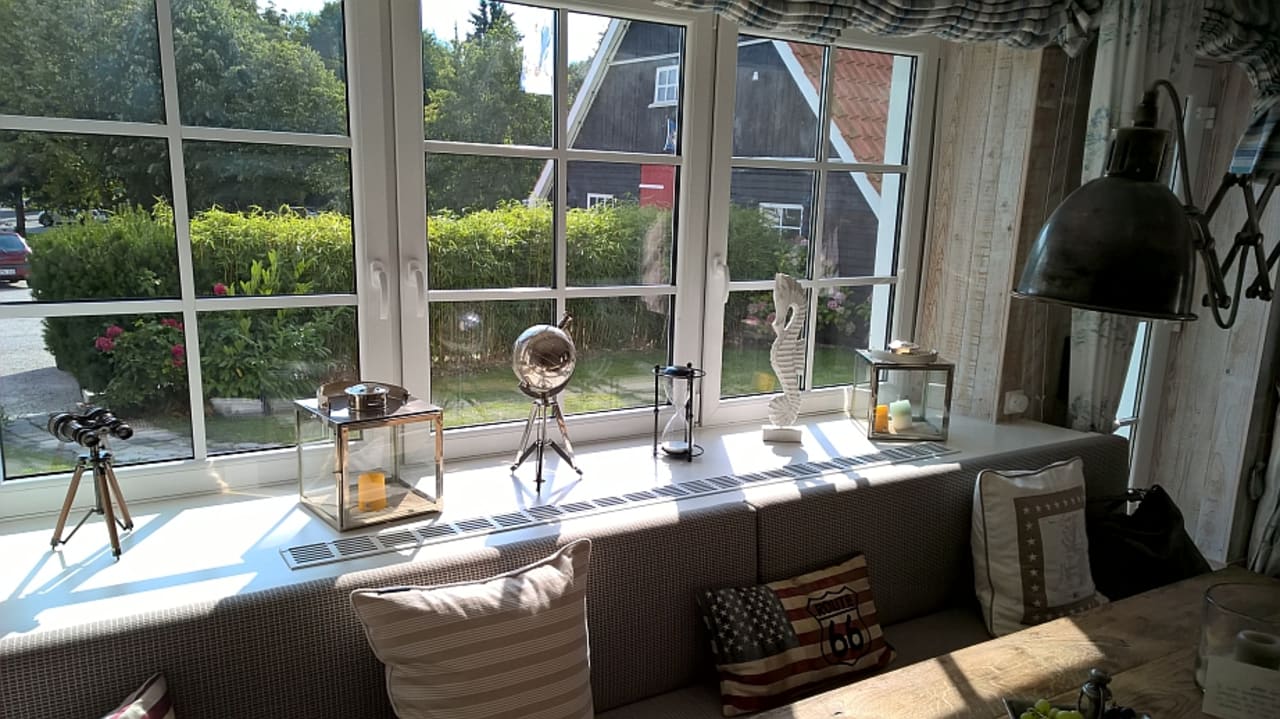 Ausblick Fahrhaus Missunde