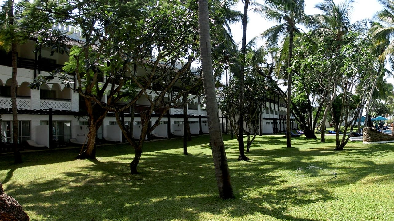 Außenansicht Hotel Southern Palms Beach Resort