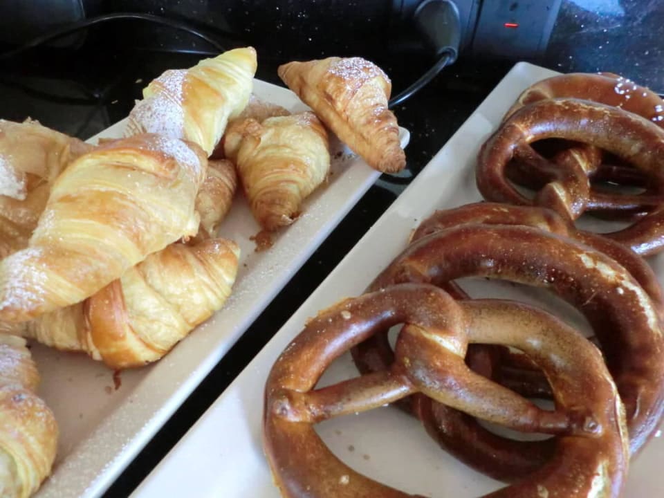 Frühstücksbüffet Morada Strandhotel Ostseebad Kühlungsborn