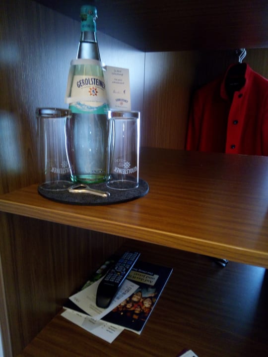 Zimmer Scope Hotel Dresden Airport