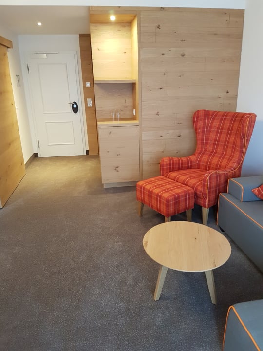 Zimmer Das Aunhamer Suite & Spa Hotel