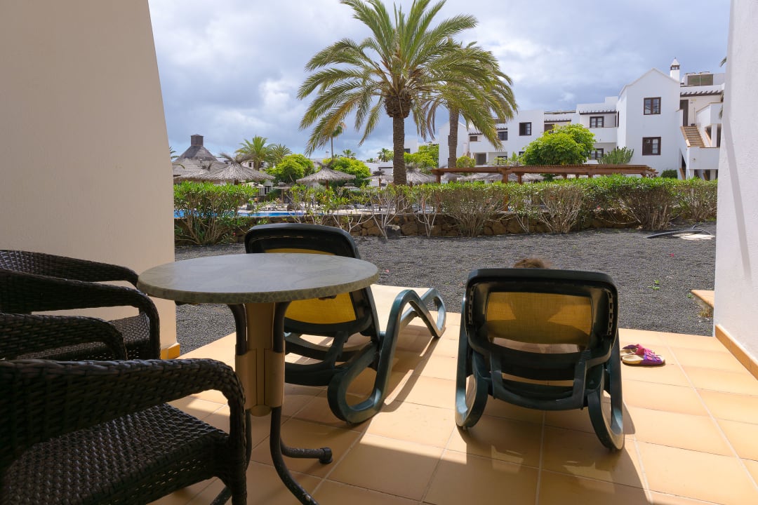 Zimmer allsun App.-Hotel Albatros