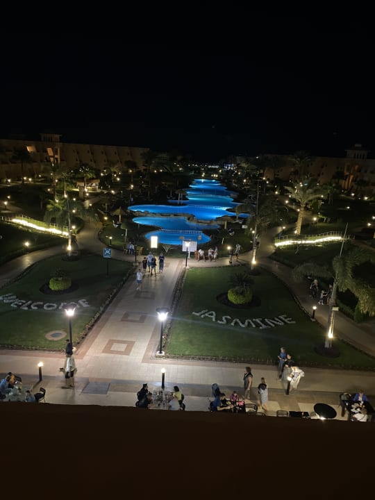 Ausblick Jasmine Palace Resort & Spa