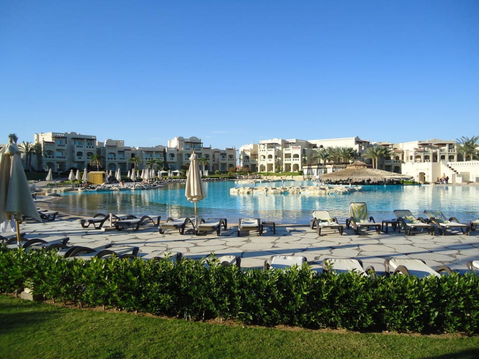 Poolanlage Rixos Sharm El Sheikh Adults Only 18 +