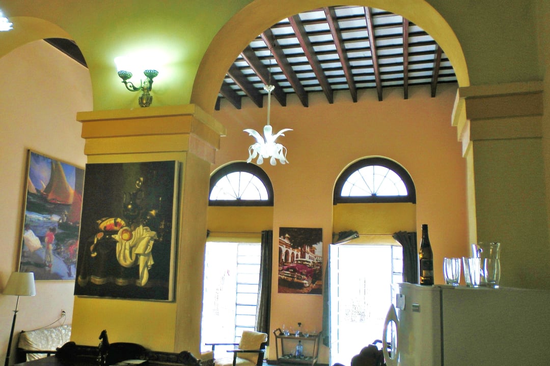 Zimmer Casa Colonial Manrique